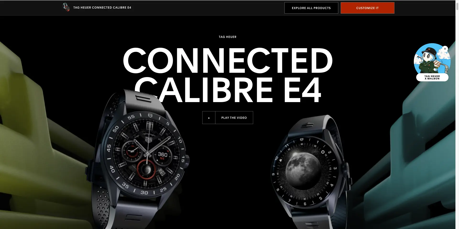 TAG HEUER